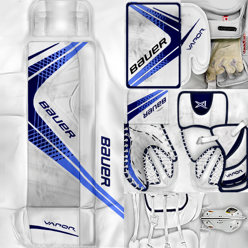 Rybar18 Pads