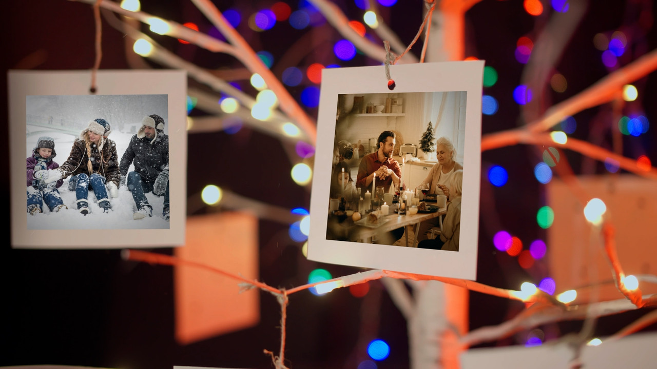 Christmas Tree Slideshow - 1