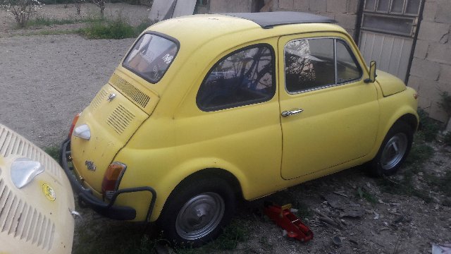 Odg: Fiat 500  1966 g. 008