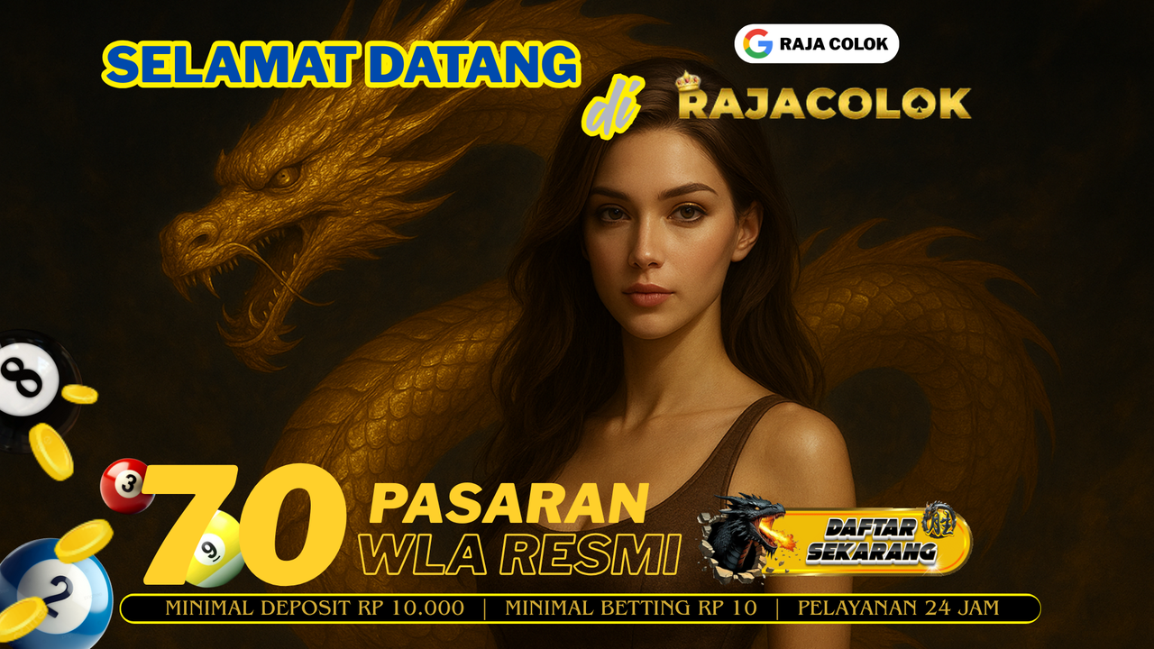 Panduan resmi pengguna indonesia RAJACOLOK