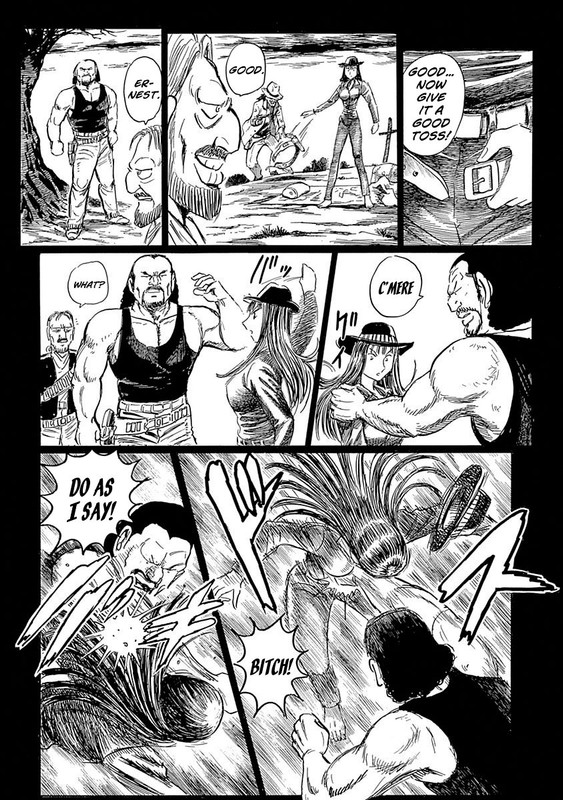 Black TigerVol1-2