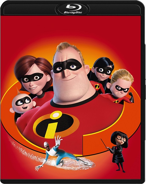 Iniemamocni / The Incredibles (2004) MULTi.1080p.BluRay.x264.DTS.AC3-DENDA / DUBBING i NAPISY PL