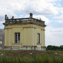 Gartenpavillon