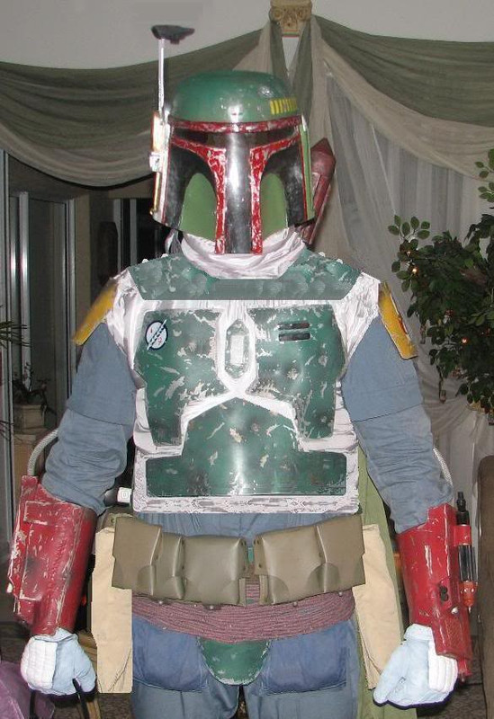 BOBA FETT COSTUME