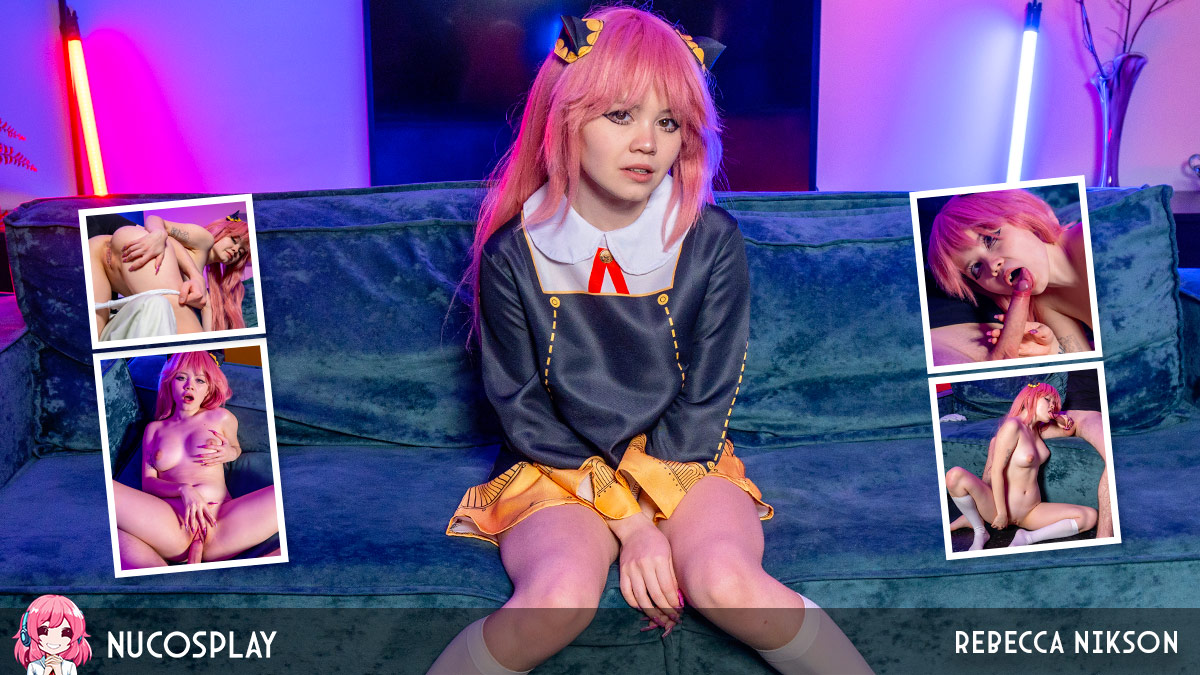 NucosPlay 24 02 21 Rebecca Nikson Fucked by Boy With Big Dick