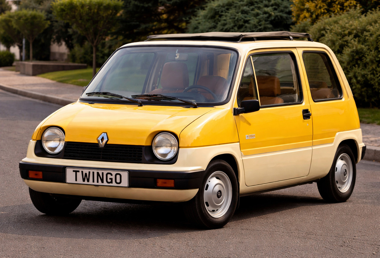 Renault Twingo 81 001