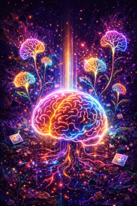 Lysergic Art