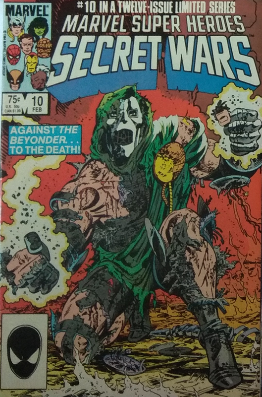 Secret Wars 10