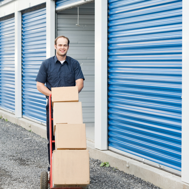 Drive-Up Storage Units Daytona Beach
