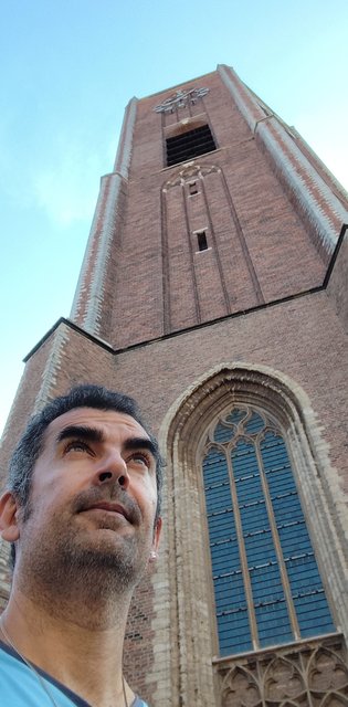 Escapada por Amsterdam - La Haya - Delft - Rotterdam - Leiden - Londres - Blogs de Europa - Museo Mauritshuis, decepcionante Depot Boijmans y callejeo por Delft y Leiden (21)