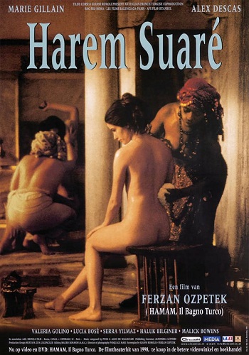 Harem Suare [1999][DVD R2][Spanish]