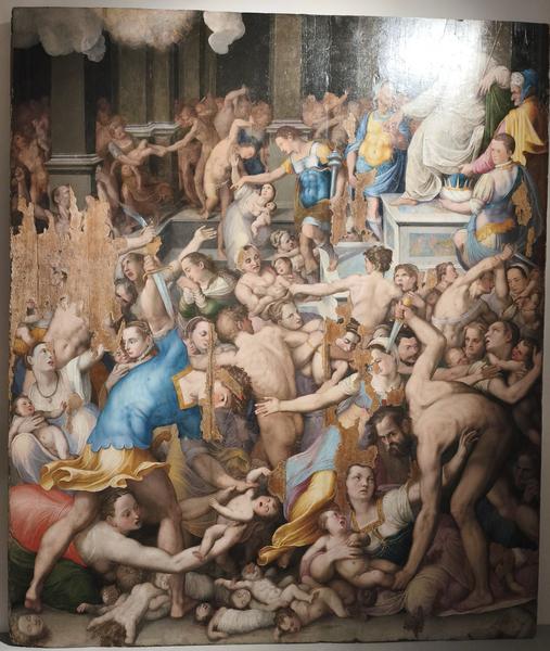 Roma: Villa Farnesina, Bernini&Barberini, Detroit Museum - Roma y Nápoles: Bernini, Giorgione y mucho más. (227)