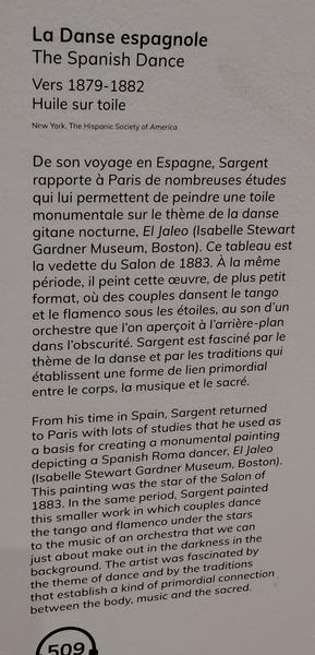 París: Exposición Jacques-Louis David, Sargent, Greuze y Georges de la Tour - Blogs de Francia - Exposiciones dos días antes del robo en el Louvre. (121)