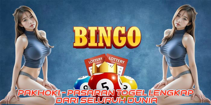 PAKHOKI - Pasaran Togel Lengkap Dari Seluruh Dunia