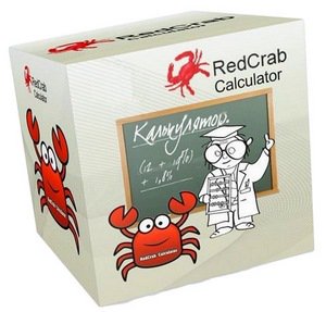 RedCrab Calculator PLUS 7.4.1.709
