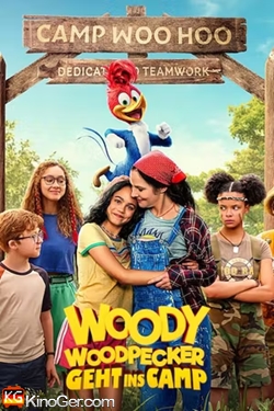 Woody Woodpecker geht ins Camp (2024)