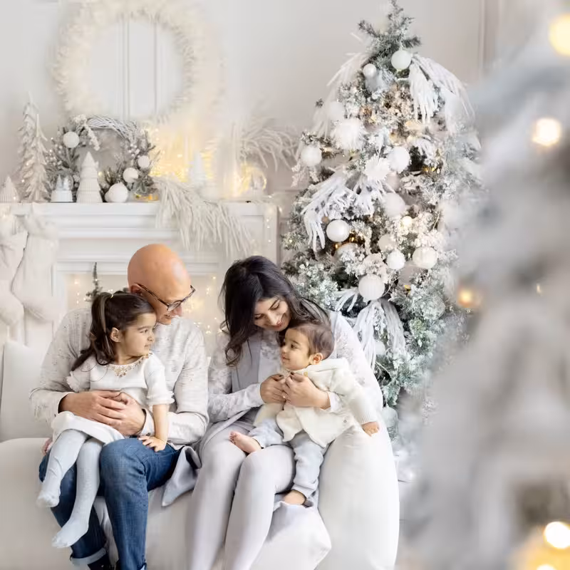 Xmas Sessions: Oct. 26th-Dec. 21st