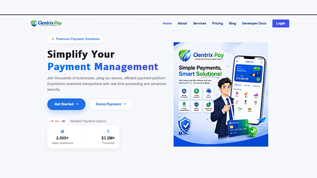 Payment Gateway
