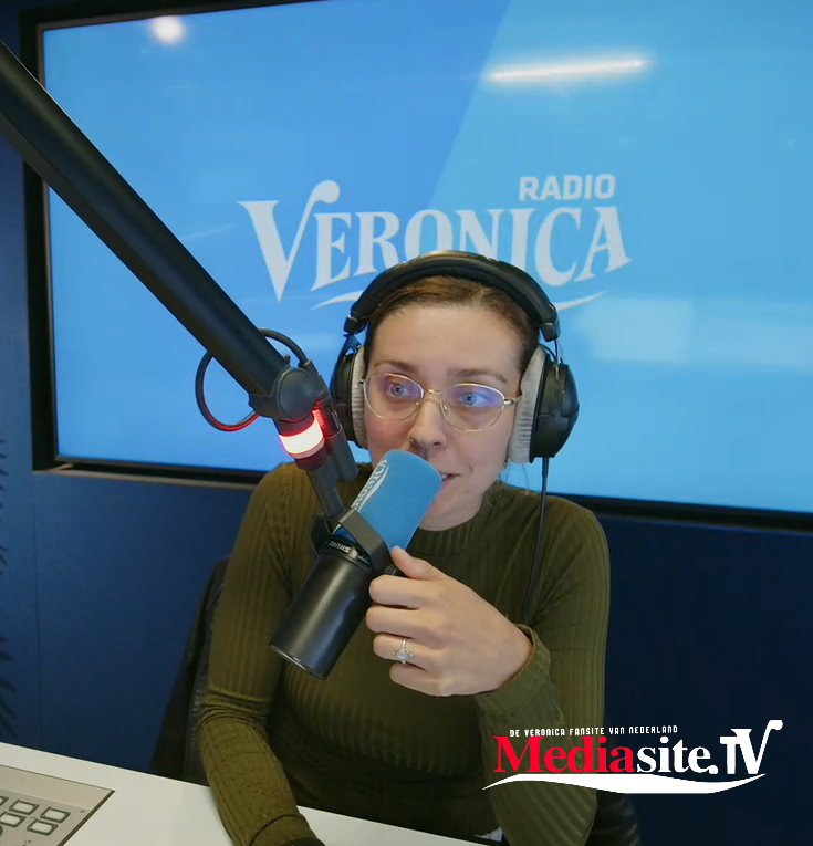 Lisanne-Bronkhorst Radio Veronica Lisanne-Bronkhorst Radio Veronica