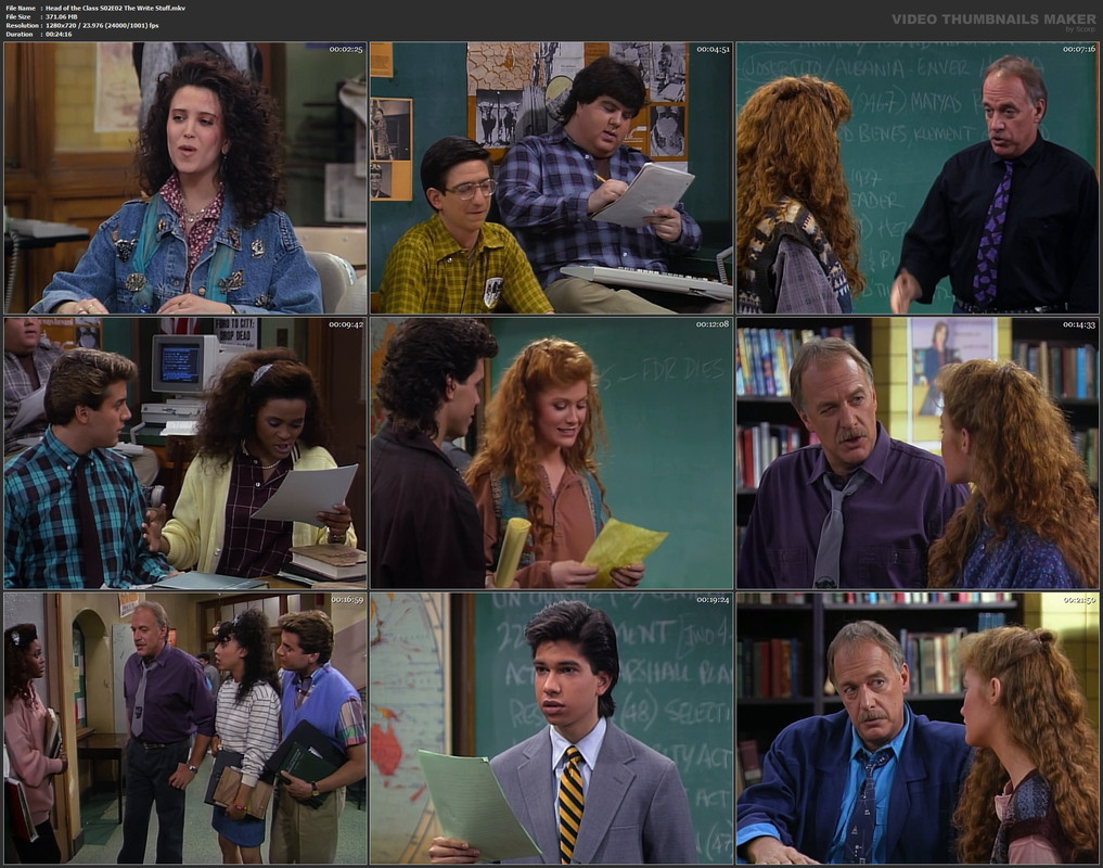 Head of the Class S02E02 The Write Stuff.mkv