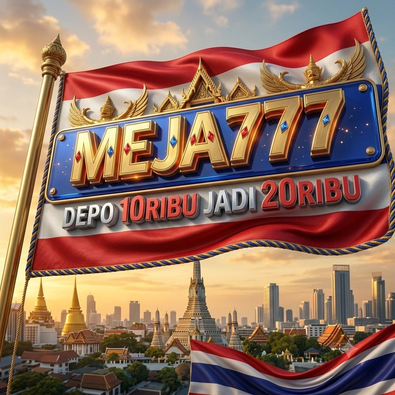 MEJA777Banner