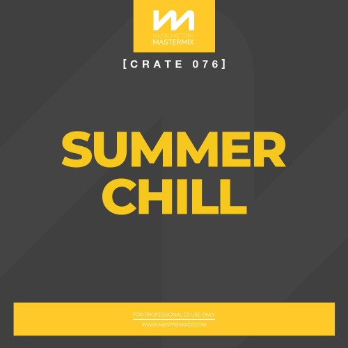 Mastermix Crate 076 Summer Chill