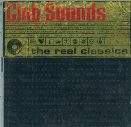 VA - Club Sounds - The Real Classics (1999) MP3