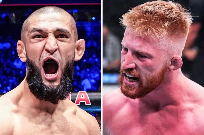 Хамзат Чимаев срещу Бо Никал в Белия дом ?