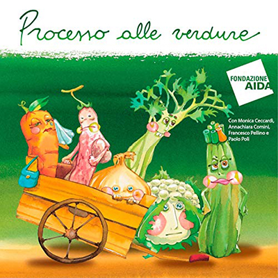Autori Vari - Processo alle verdure (2020) (mp3 - 64 kbps)