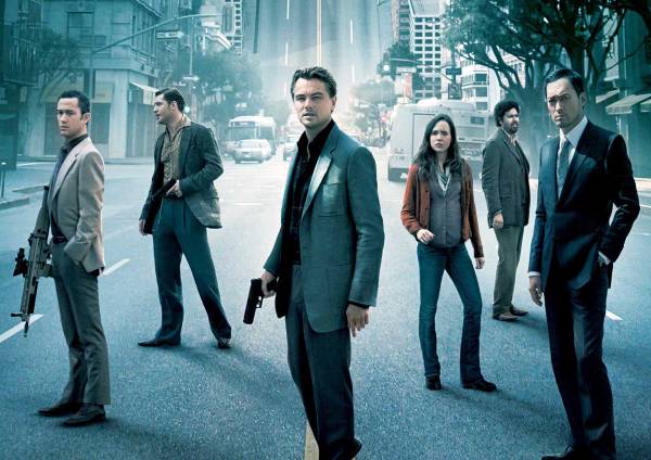Inception (2010) Hindi Dubbed Inception (2010) Hindi Dubbed
