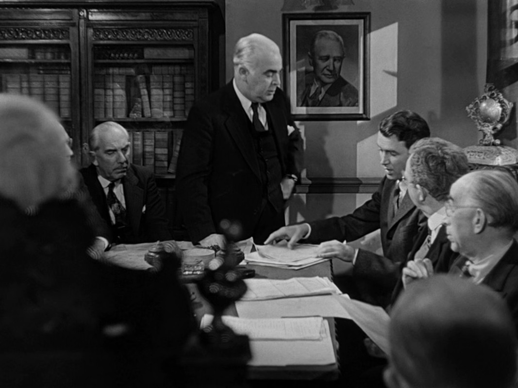 It's a Wonderful Life 1946 (1080p x265 10bit Tigole).mkv_snapsho