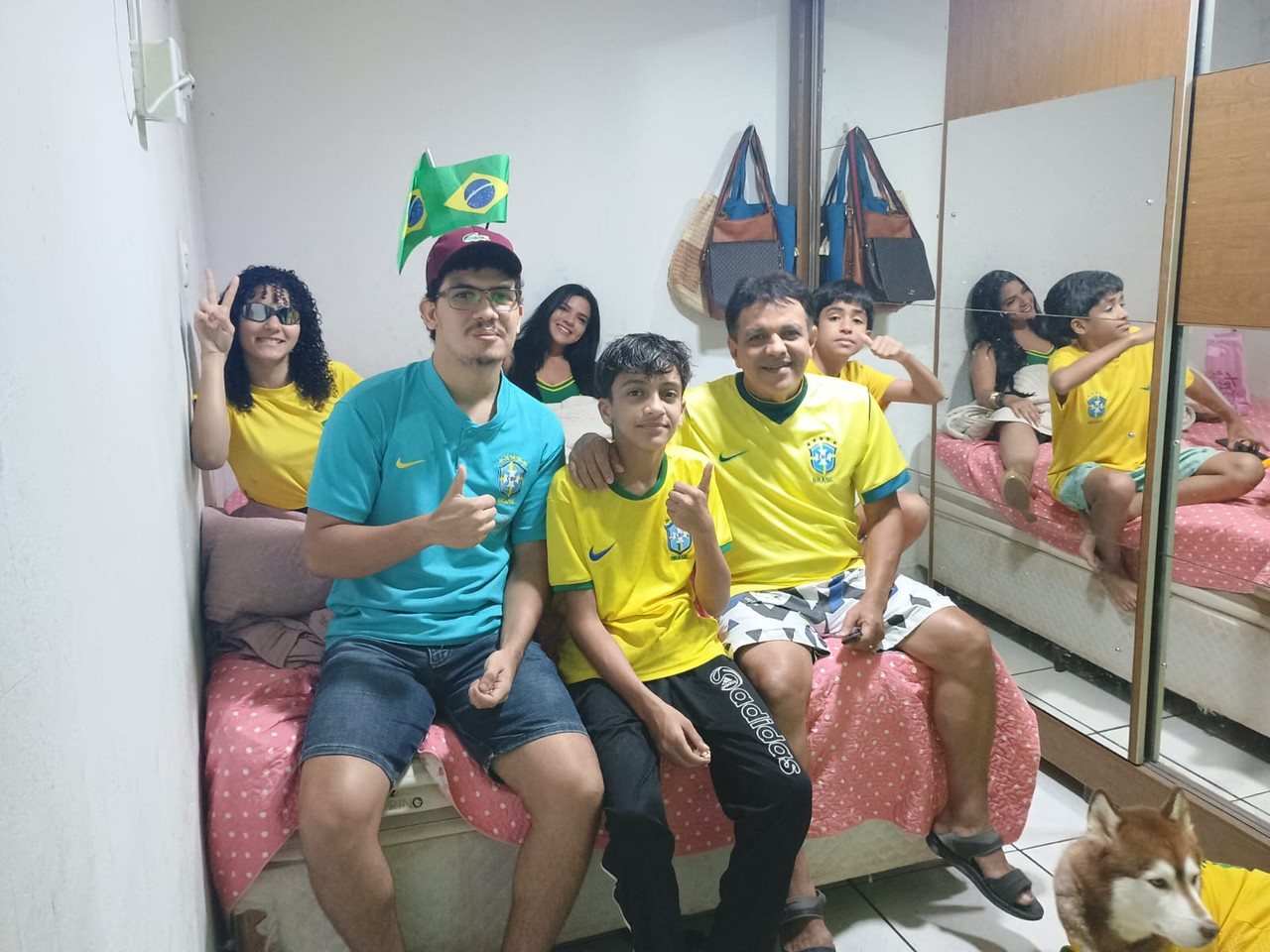 Netos como filhos