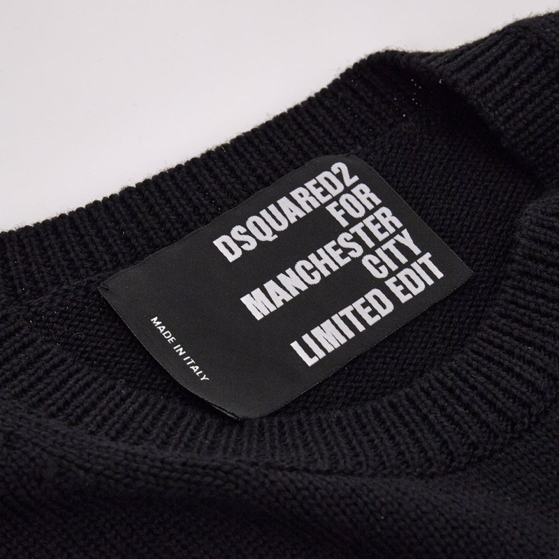 Dsquared2 veste il Manchester e svela una capsule per festeggiare la Champions Dsquared2 veste il Manchester e svela una capsule per festeggiare la Champions
