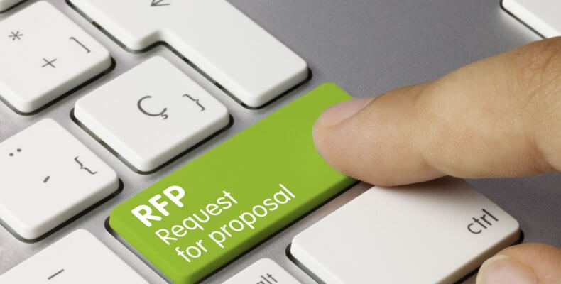 طلب تقديم العروض RFP Request For Proposal