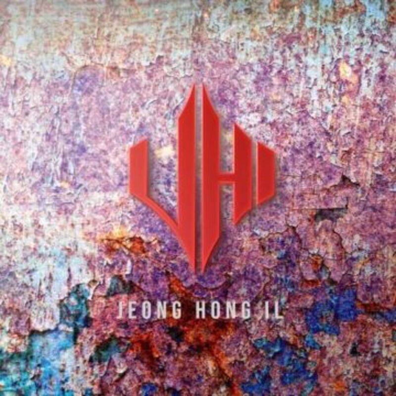 Your Light - 정홍일 (Jeong Hong Il) ALBUM COVER