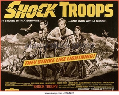 Shock Troops 1967 Costa Gavras 1080p BRRip x264 Classics
