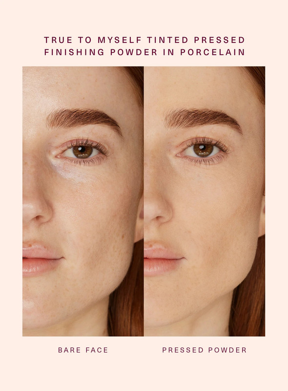 Rare Beauty True to myself - Tinted Pressed Talc Free Finishing powder. - image 6