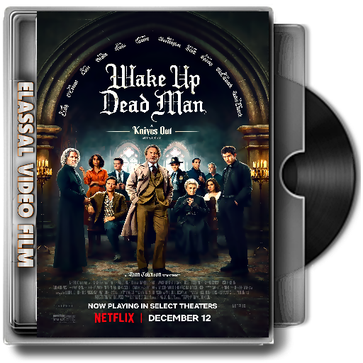 Wake Up Dead Man: A Knives Out Mystery