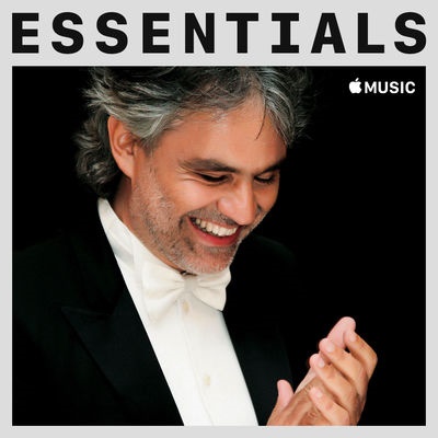 Andrea Bocelli - Essentials (2020)[Mp3][UTB]