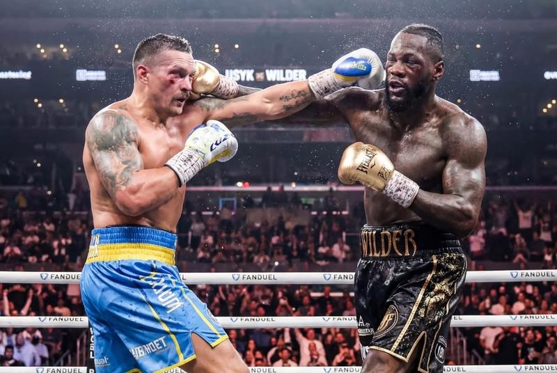 Уайлдър за битка с Усик: Ще бъде велико! Ще ще разтърся света като Мохамед Али