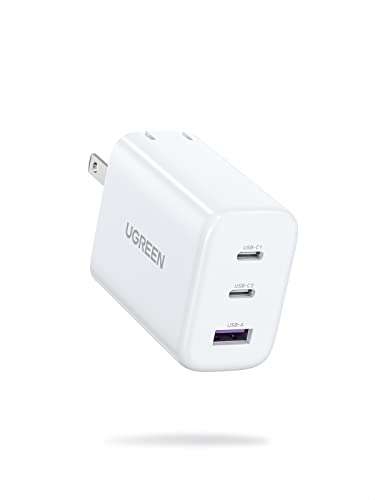 Amazon: Cargador Ugreen 65w USB C
