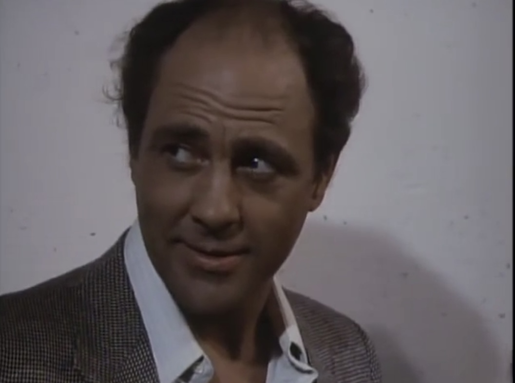 Actor Jim hayinie in Highway To Heaven