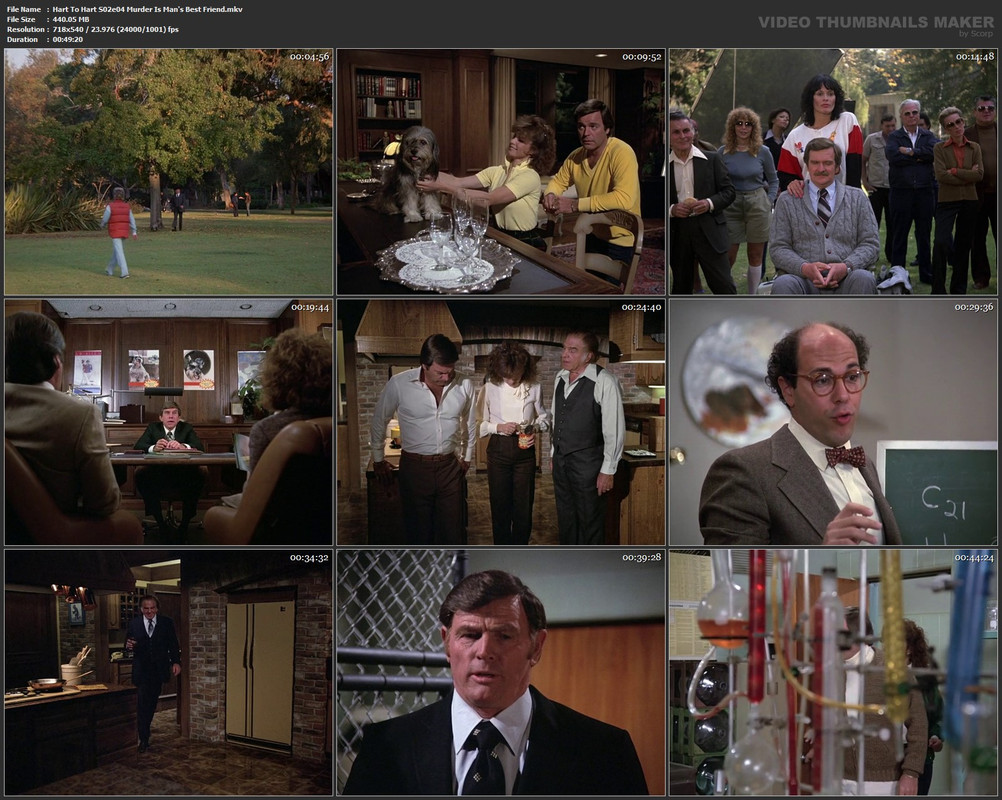 Hart To Hart S02e04 Murder Is Man's Best Friend.mkv