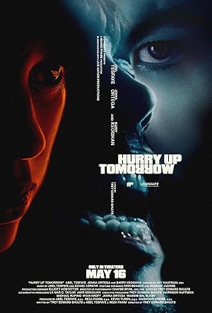 Hurry Up Tomorrow (2025) Dual Audio [Hindi ORG-English] Amazon WEB-DL H264 AAC 1080p 720p 480p ESub