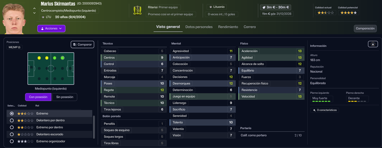 Marius Skirmantas MPI 2025