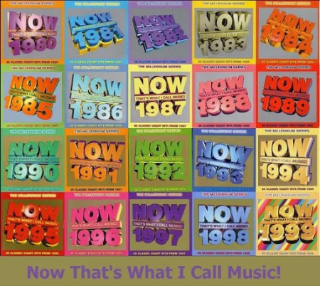 0b5198ad 8cdd 4855 8dd8 242be0cac241 - VA - Now That's What I Call Music! 1980-1999 - The Millennium Series Discography (1999)