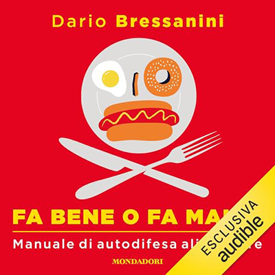 Dario Bressanini - Fa bene o fa male (2023) (mp3 - 128 kbps)