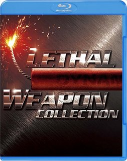 Arma letale Collection (1987-1998) [4-Film] .mkv HD 720p HEVC x265 AC3 ITA-ENG