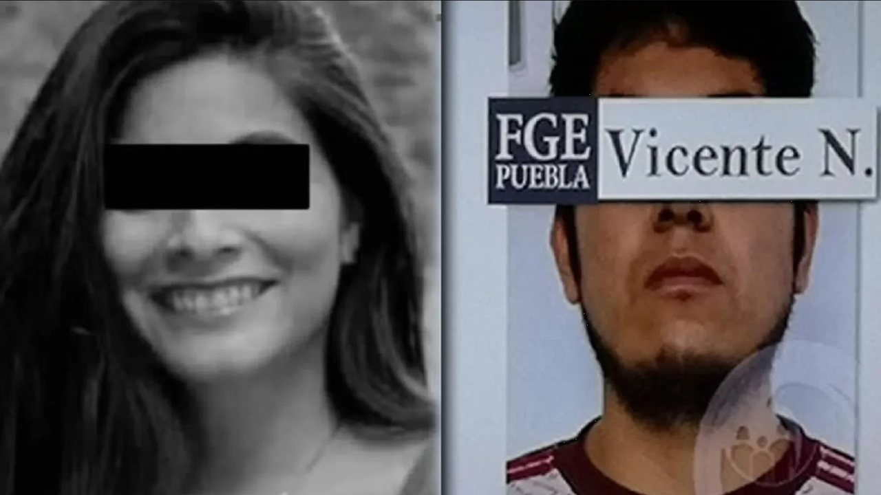 Detienen a sospechoso del feminicidio de Maru Ocampo