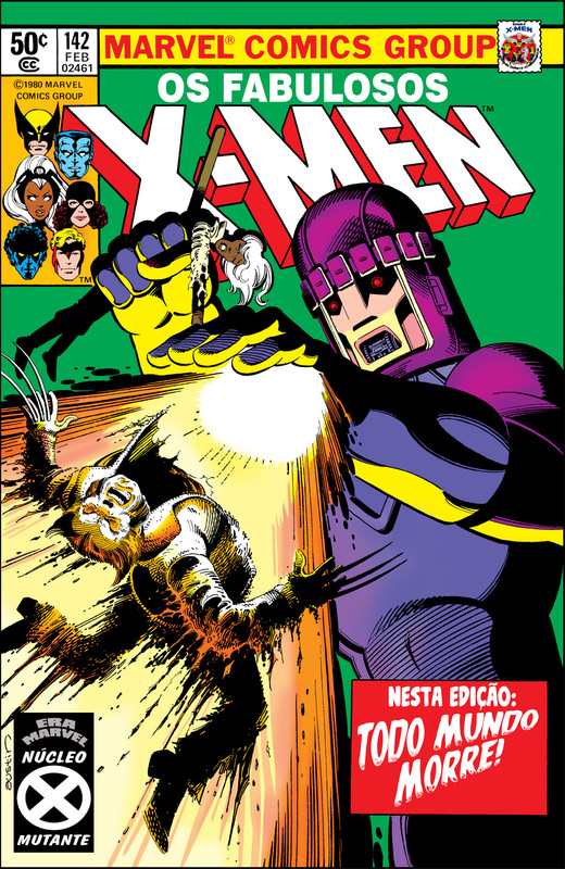 Capa HQ 142